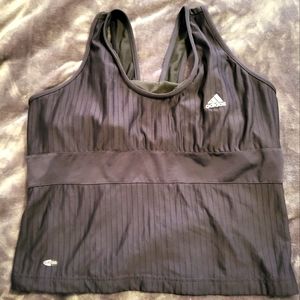 Adidas Active Wear Crop Top